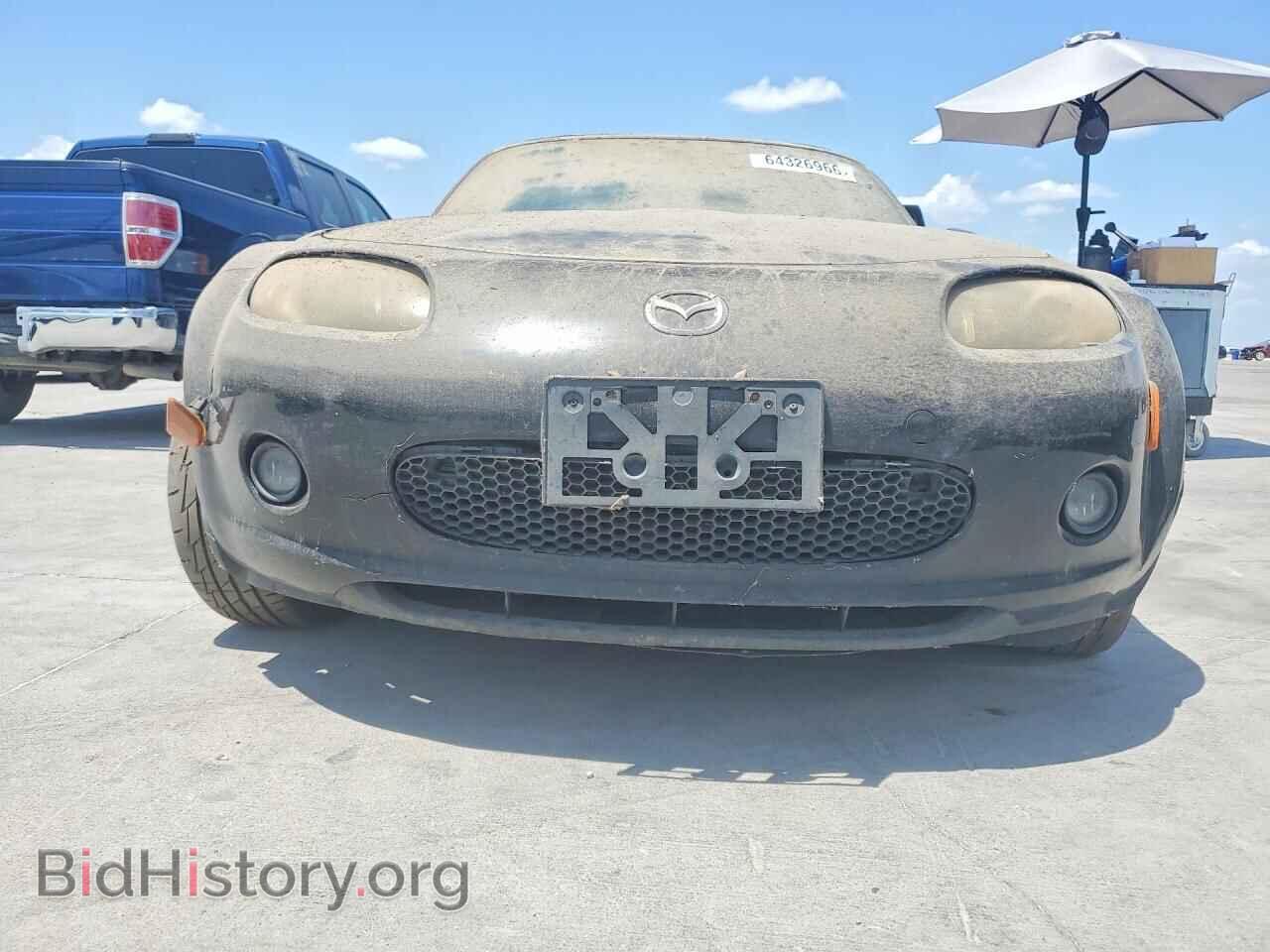 2006 MAZDA MX5 - VIN: JM1NC25FX60102582 - Фото 5