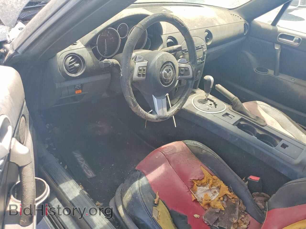 2006 MAZDA MX5 - VIN: JM1NC25FX60102582 - Фото 8