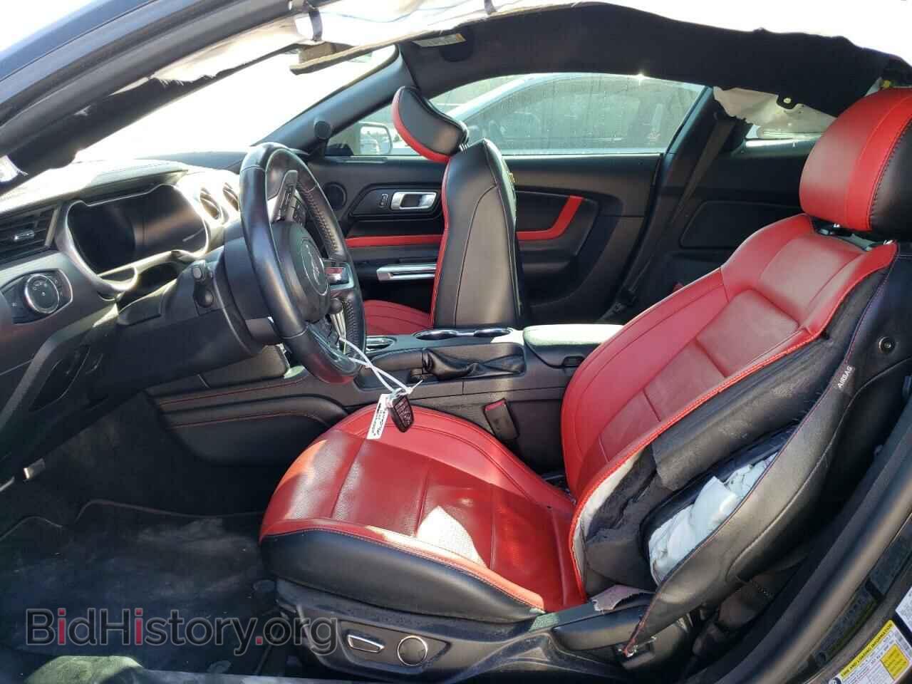 2018 FORD MUSTANG - VIN: 1FA6P8CFXJ5126879 - Фото 7