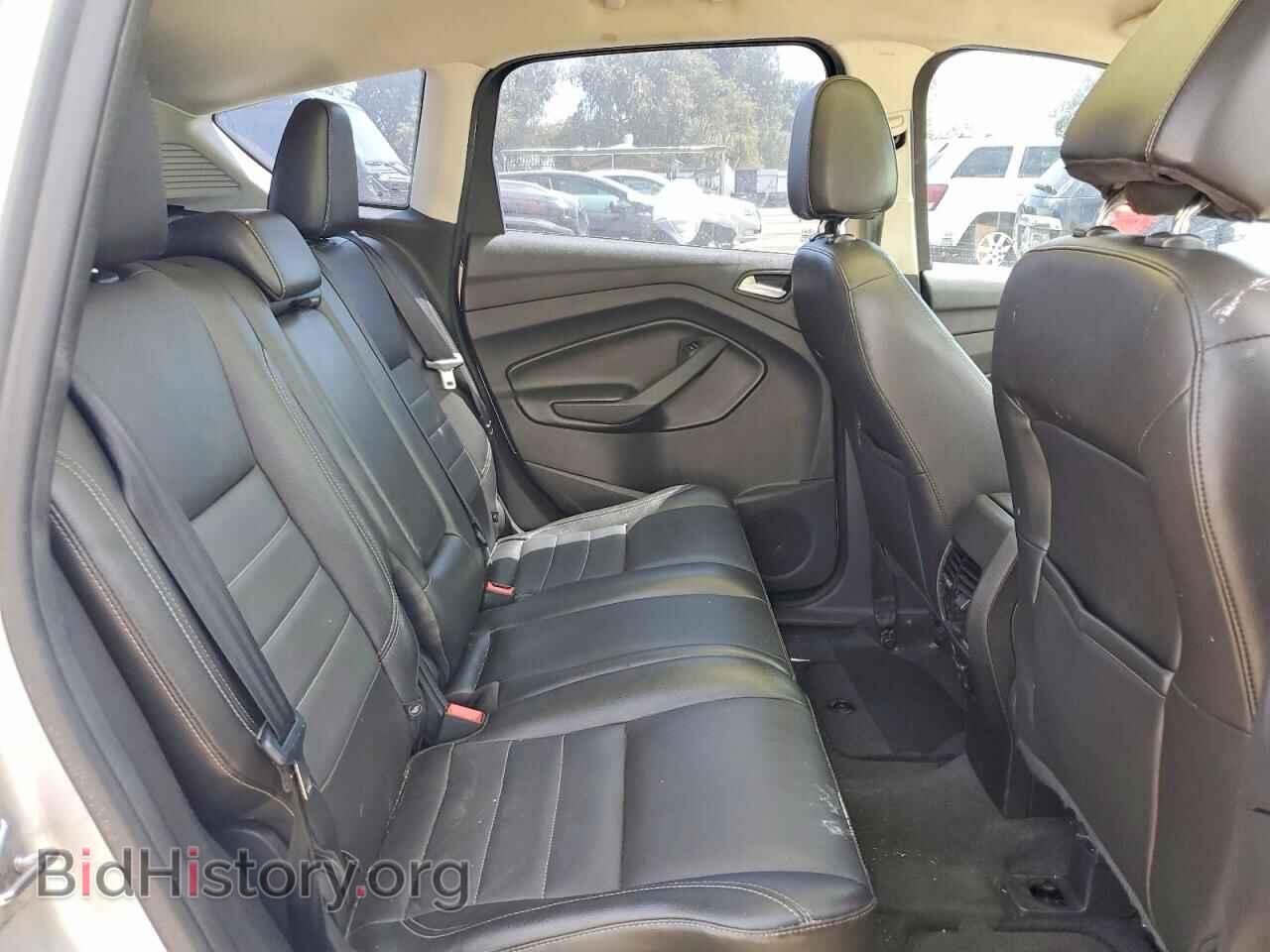 2013 FORD CMAX - VIN: 1FADP5BU4DL514020 - Фото 10