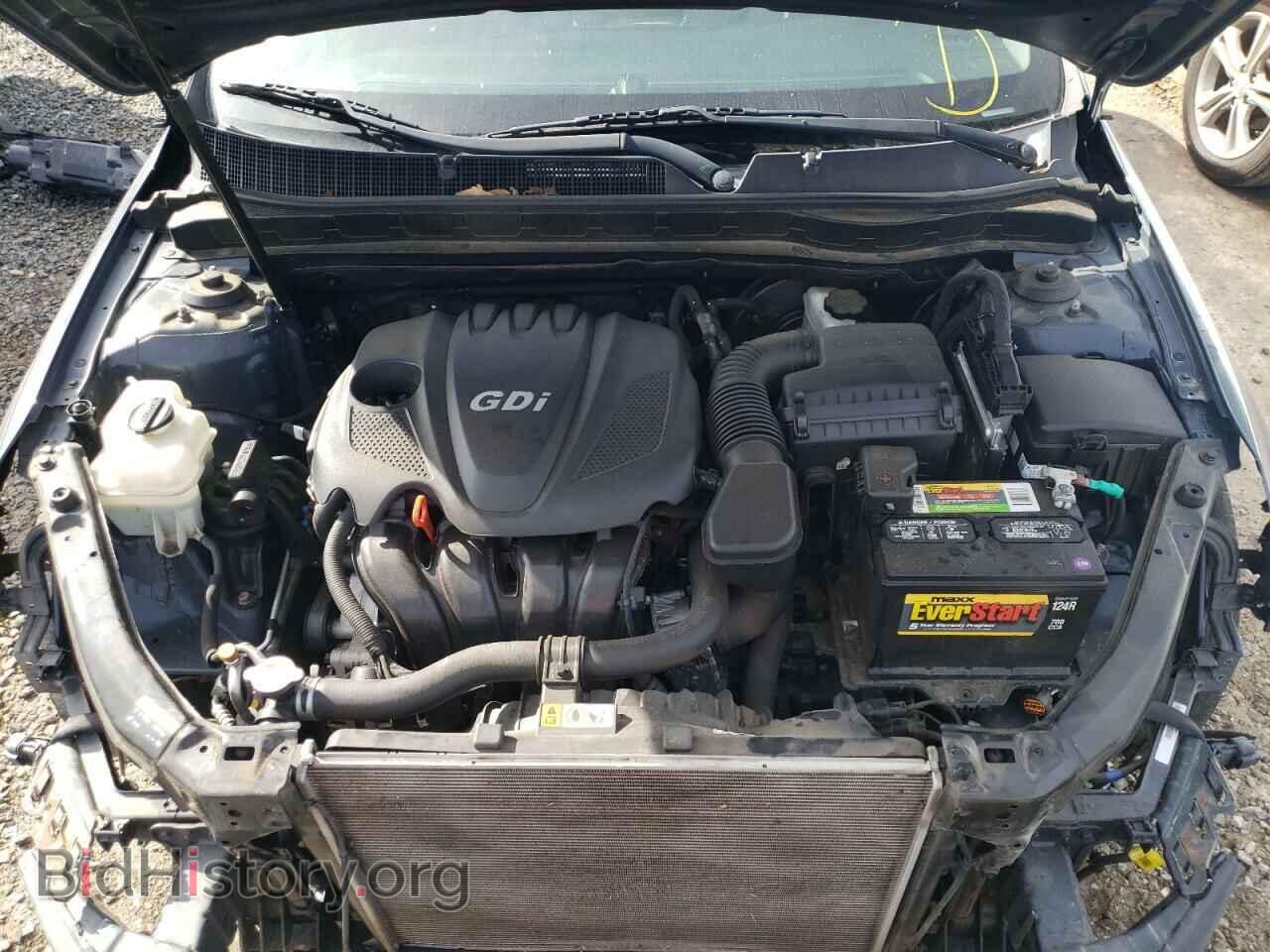 2015 KIA OPTIMA - VIN: KNAGM4A75F5592929 - Фото 7