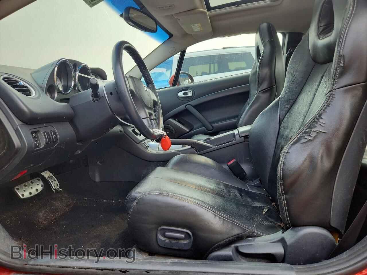 2008 MITSUBISHI ECLIPSE - VIN: 4A3AK34T08E030681 - Photo 7