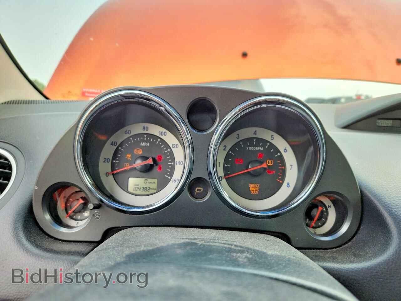 2008 MITSUBISHI ECLIPSE - VIN: 4A3AK34T08E030681 - Photo 9