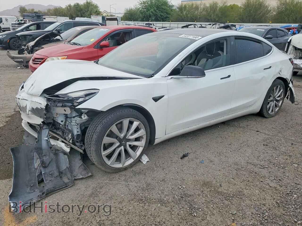 Фотография 5YJ3E1EB2LF791099 - TESLA MODEL 3 2020
