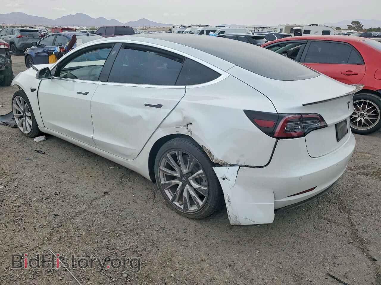 2020 TESLA MODEL 3 - VIN: 5YJ3E1EB2LF791099 - Photo 2