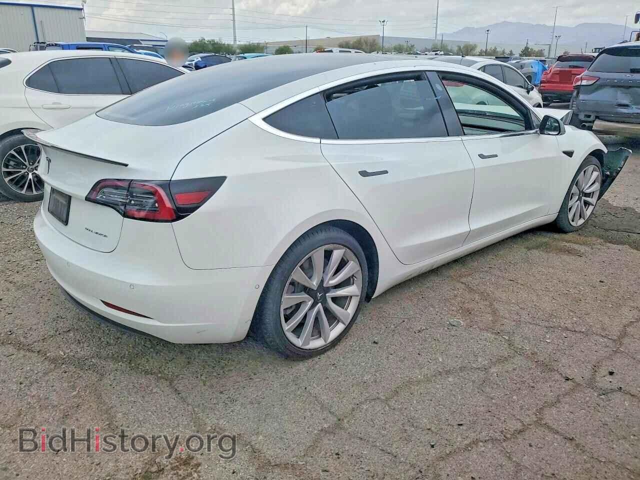 2020 TESLA MODEL 3 - VIN: 5YJ3E1EB2LF791099 - Photo 3