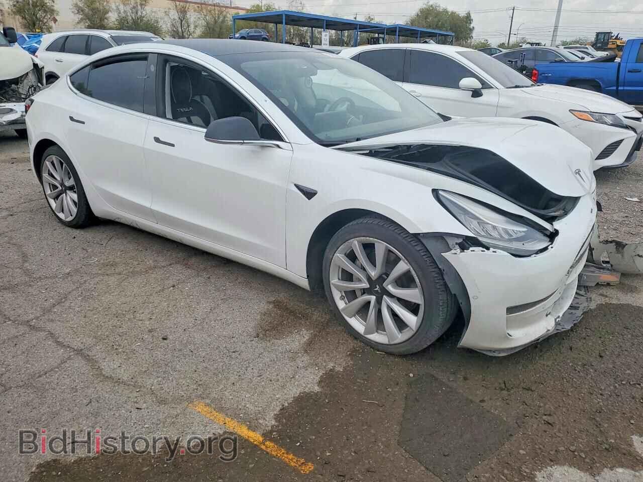 2020 TESLA MODEL 3 - VIN: 5YJ3E1EB2LF791099 - Photo 4