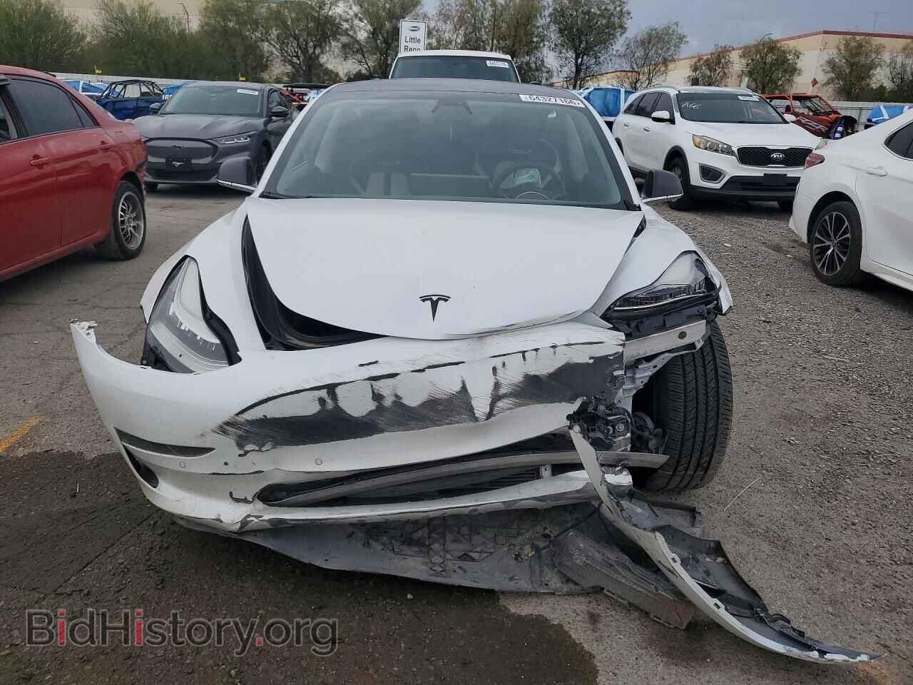 2020 TESLA MODEL 3 - VIN: 5YJ3E1EB2LF791099 - Photo 5