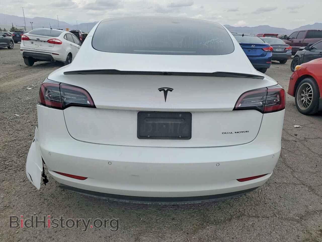 2020 TESLA MODEL 3 - VIN: 5YJ3E1EB2LF791099 - Photo 6