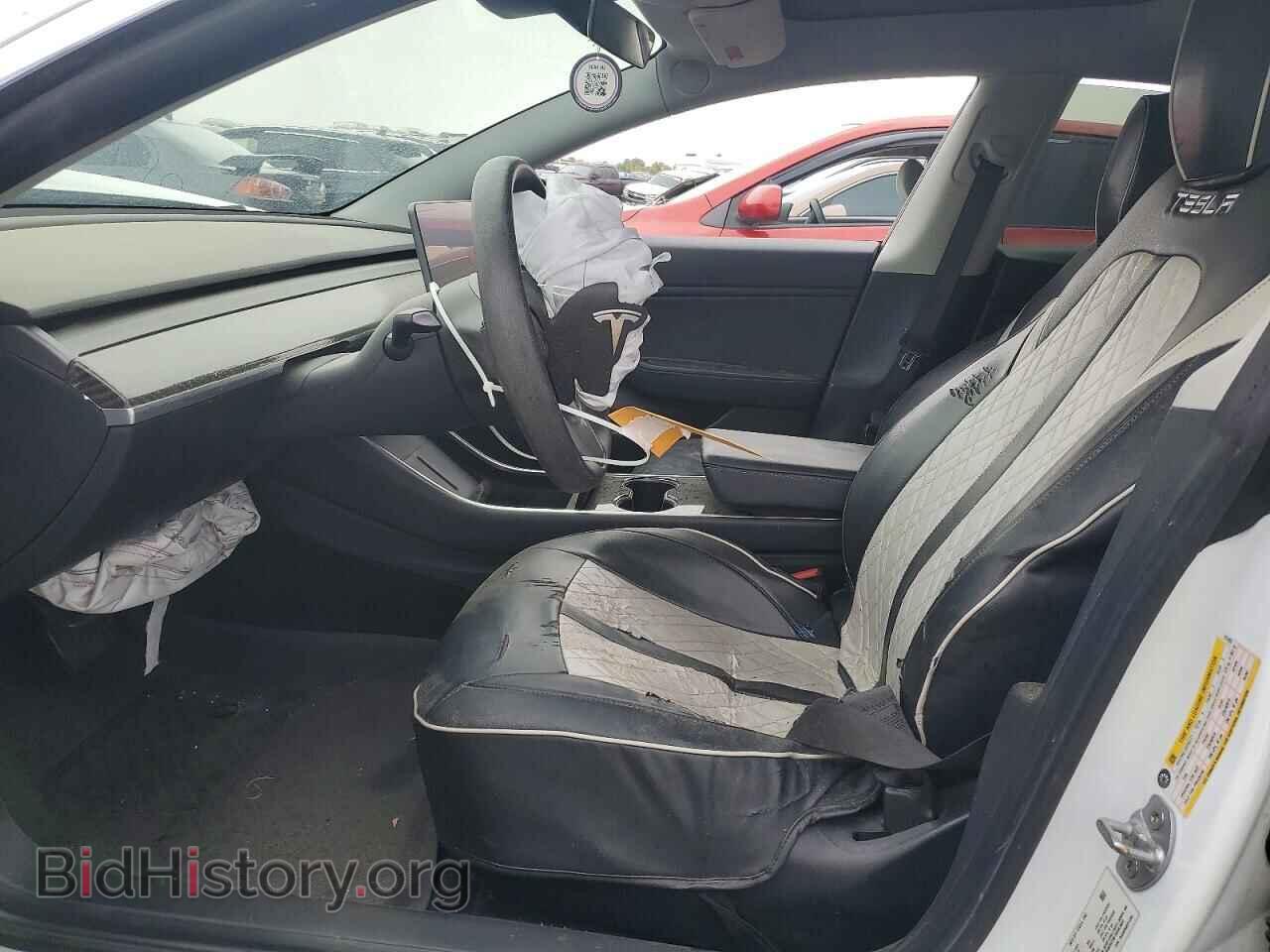 2020 TESLA MODEL 3 - VIN: 5YJ3E1EB2LF791099 - Photo 7