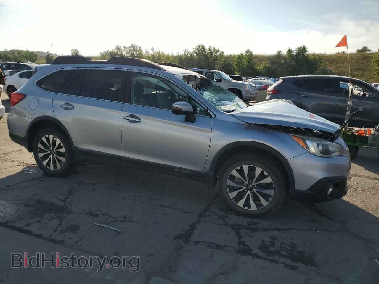 2015 SUBARU OUTBACK - VIN: 4S4BSBLC2F3234499 - Photo 4