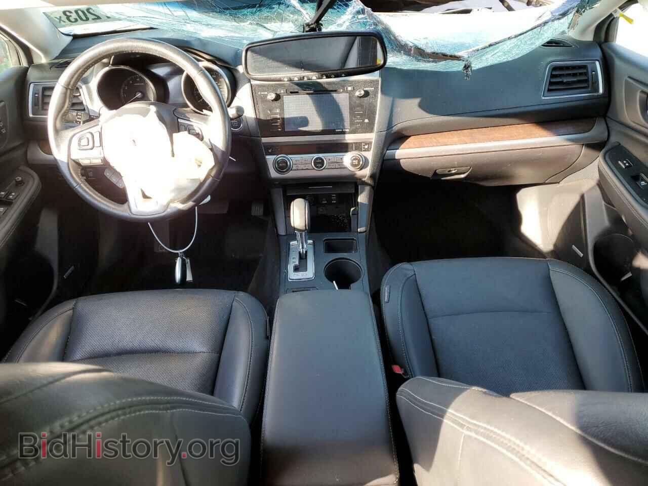 2015 SUBARU OUTBACK - VIN: 4S4BSBLC2F3234499 - Photo 8