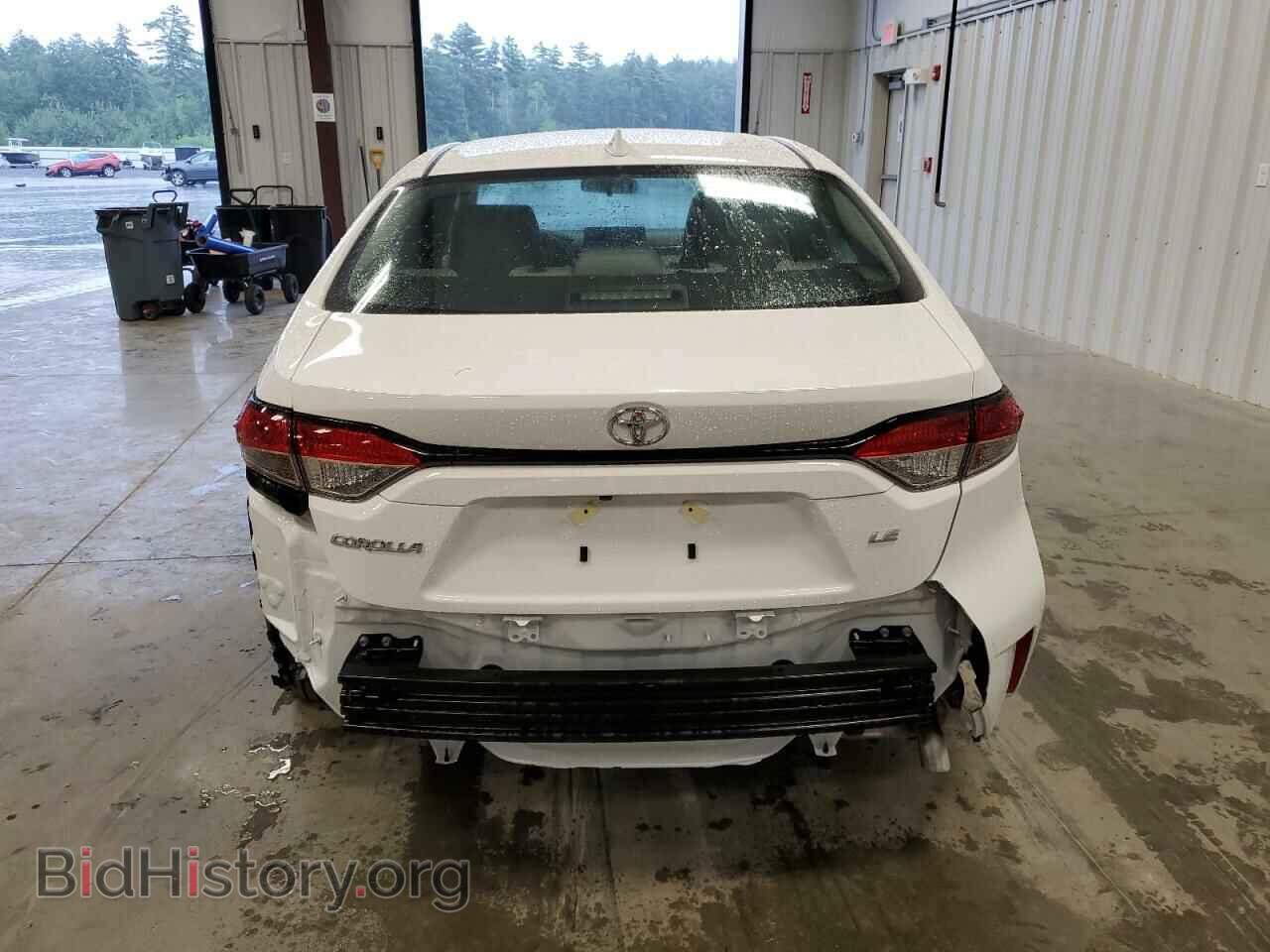 2023 TOYOTA COROLLA - VIN: 5YFB4MDE6PP058172 - Фото 6