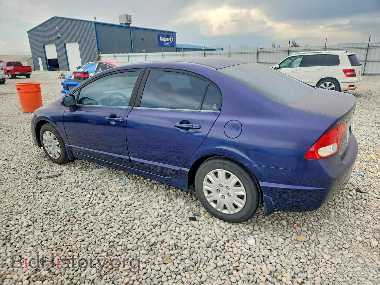 2010 HONDA CIVIC - VIN: 19XFA4F5XAE000341 - Photo 2