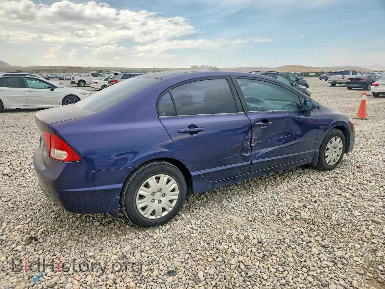 2010 HONDA CIVIC - VIN: 19XFA4F5XAE000341 - Photo 3