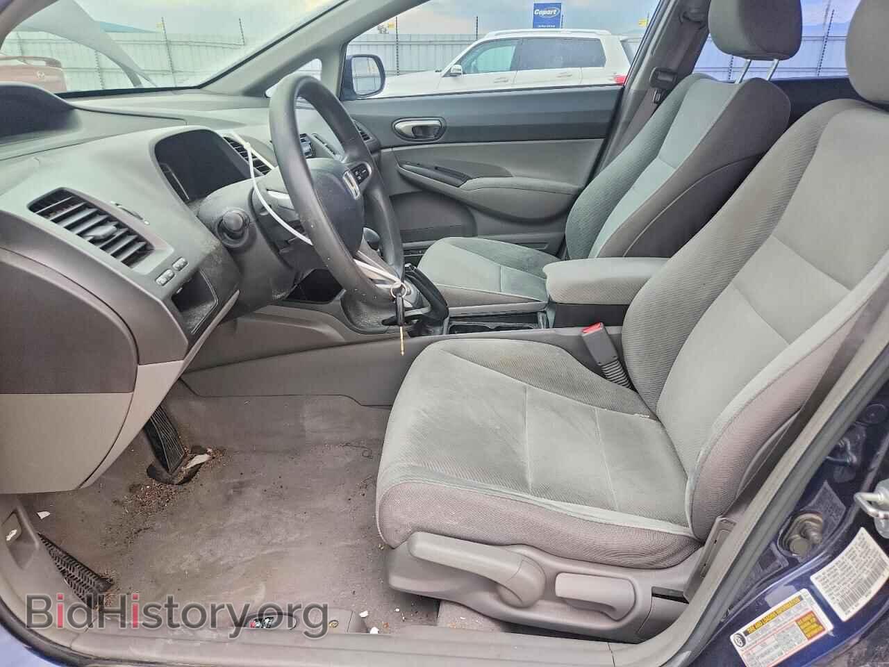 2010 HONDA CIVIC - VIN: 19XFA4F5XAE000341 - Photo 7