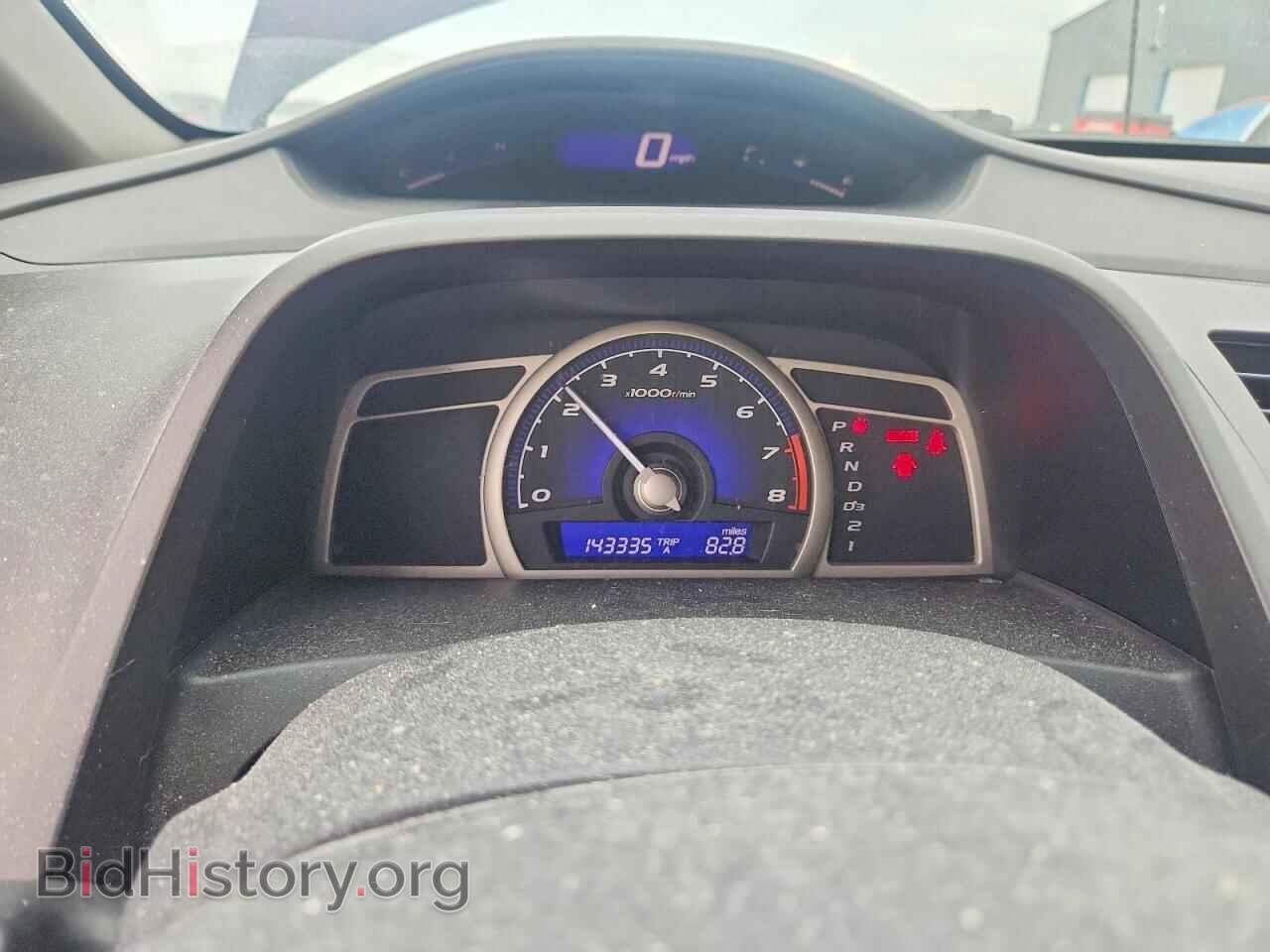2010 HONDA CIVIC - VIN: 19XFA4F5XAE000341 - Photo 9