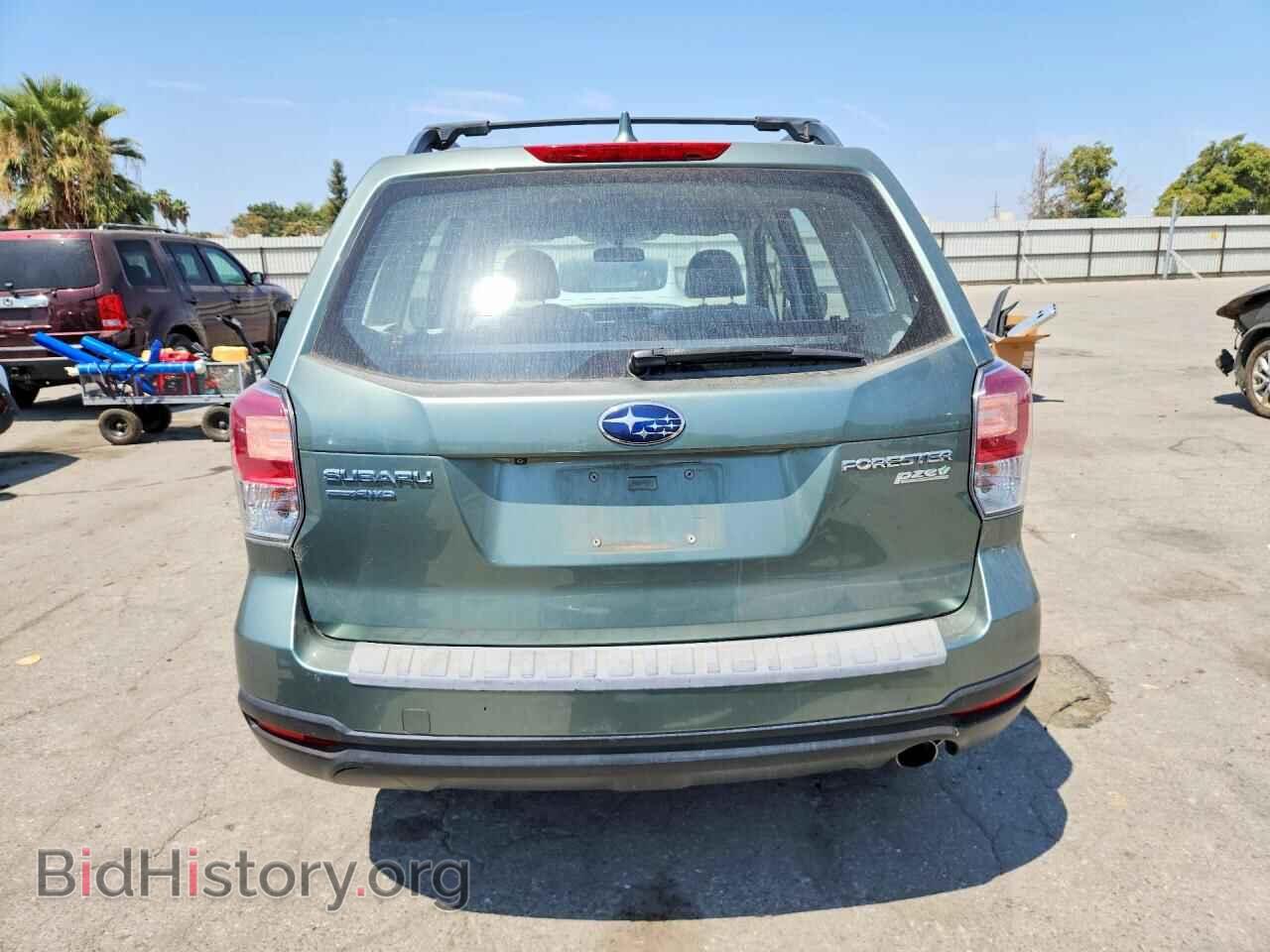 2017 SUBARU FORESTER - VIN: JF2SJABC9HH809952 - Фото 6