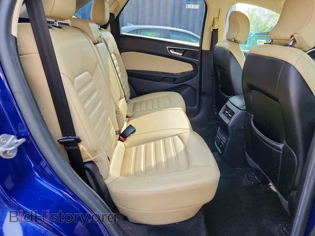 2015 FORD EDGE - VIN: 2FMTK3J99FBB04480 - Фото 11