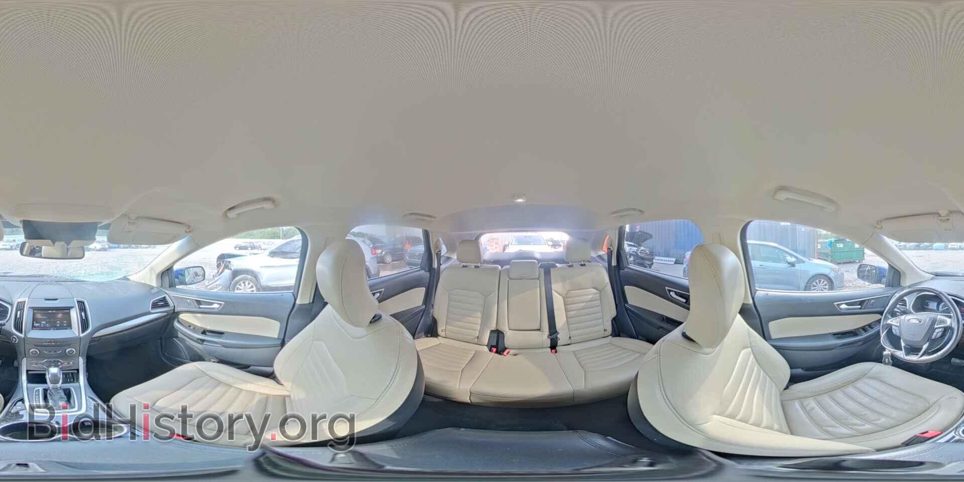 2015 FORD EDGE - VIN: 2FMTK3J99FBB04480 - Фото 15