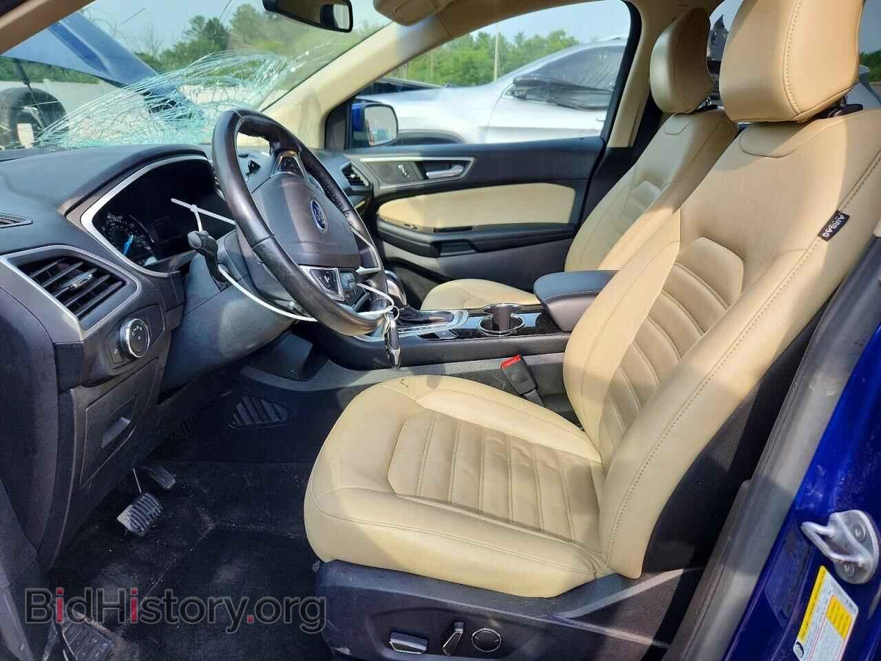 2015 FORD EDGE - VIN: 2FMTK3J99FBB04480 - Фото 7