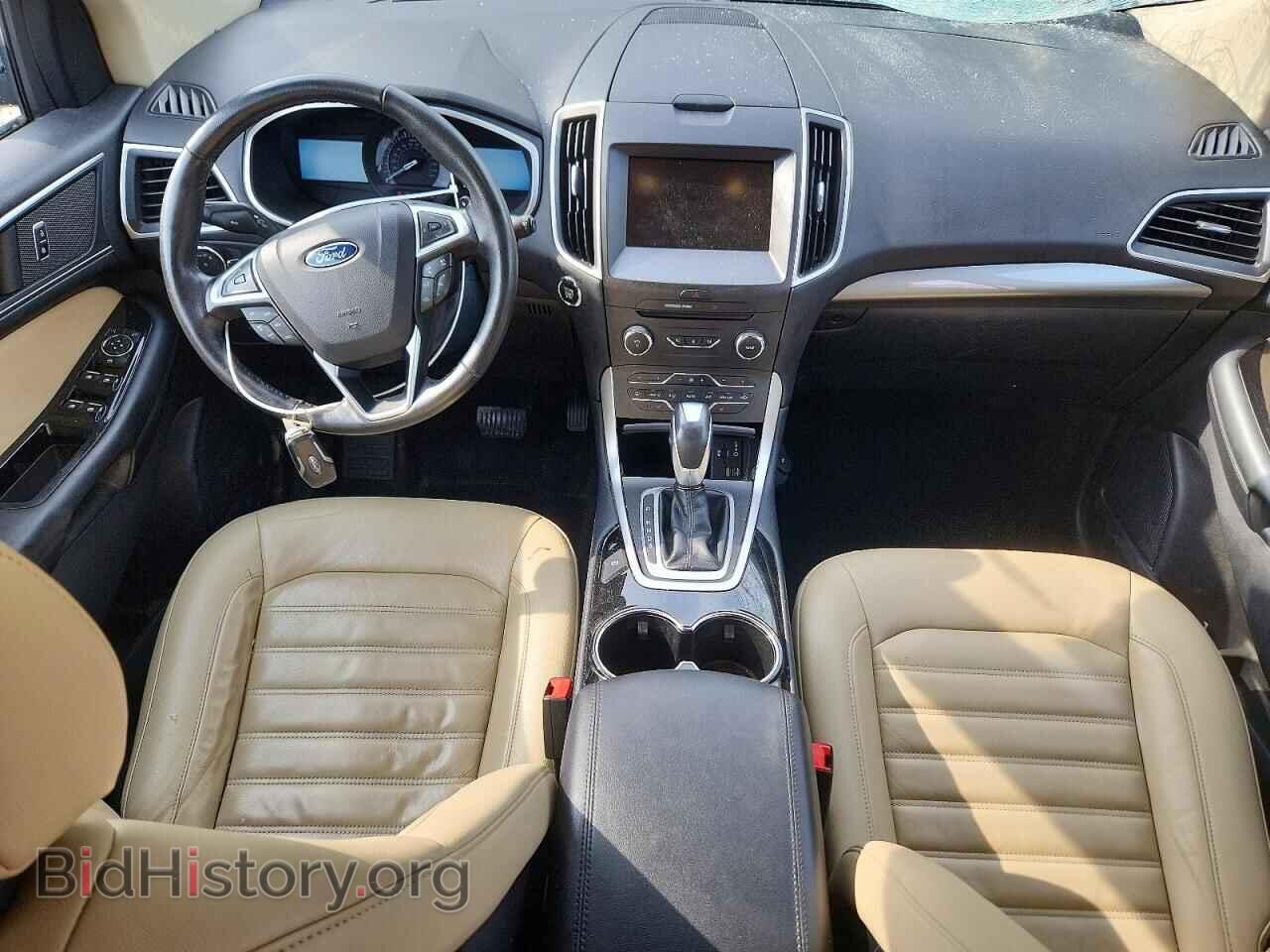 2015 FORD EDGE - VIN: 2FMTK3J99FBB04480 - Фото 8