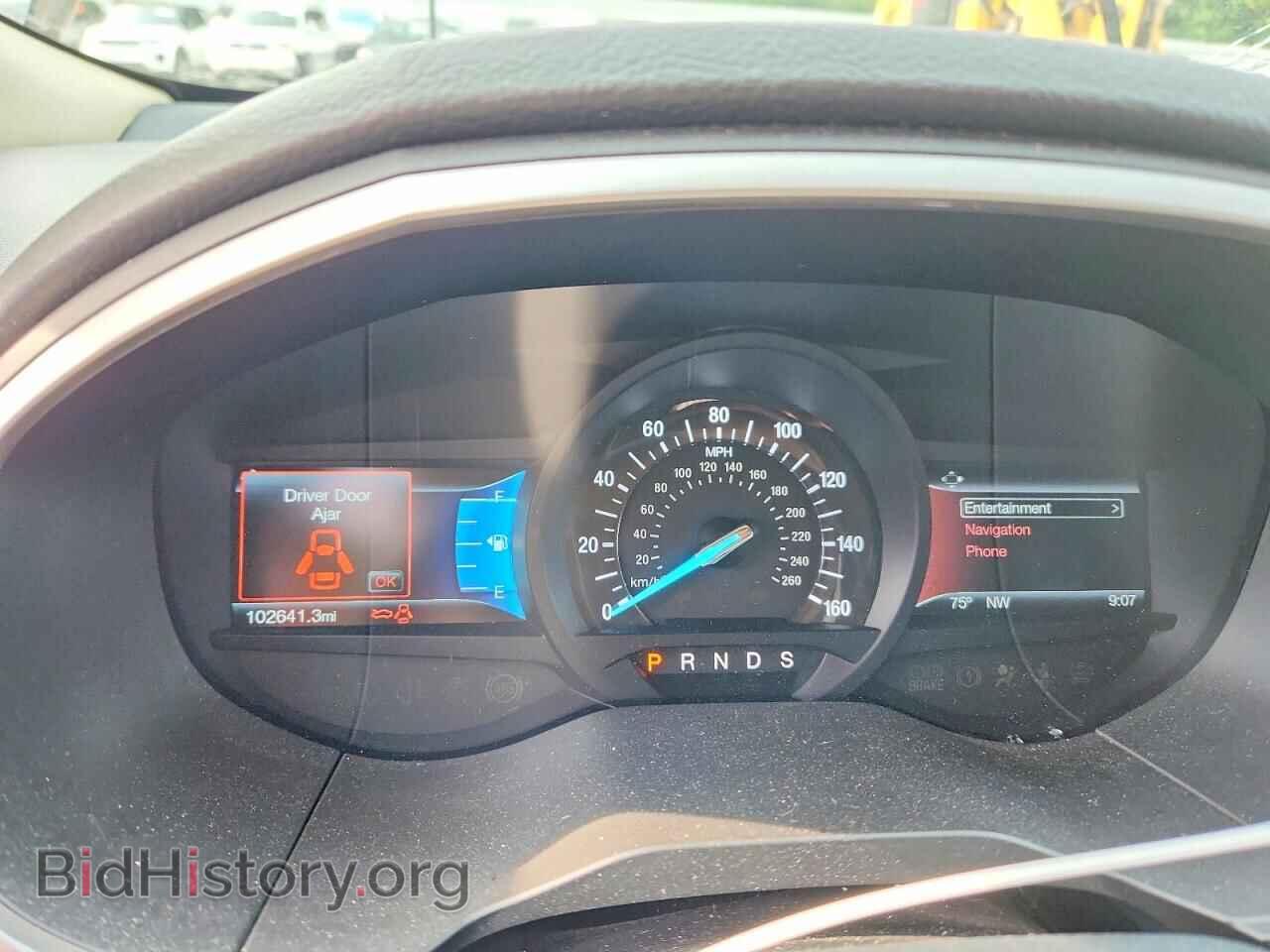 2015 FORD EDGE - VIN: 2FMTK3J99FBB04480 - Фото 9
