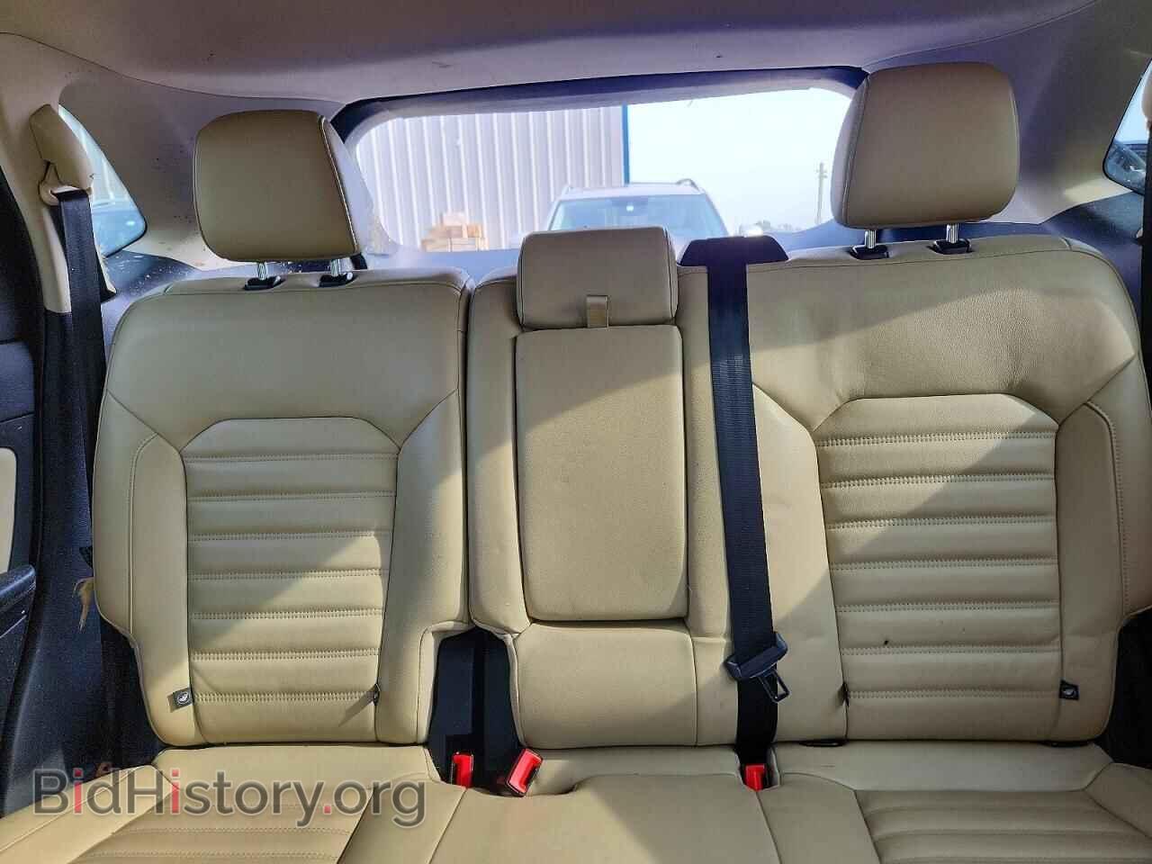 2015 FORD EDGE - VIN: 2FMTK3J99FBB04480 - Фото 10