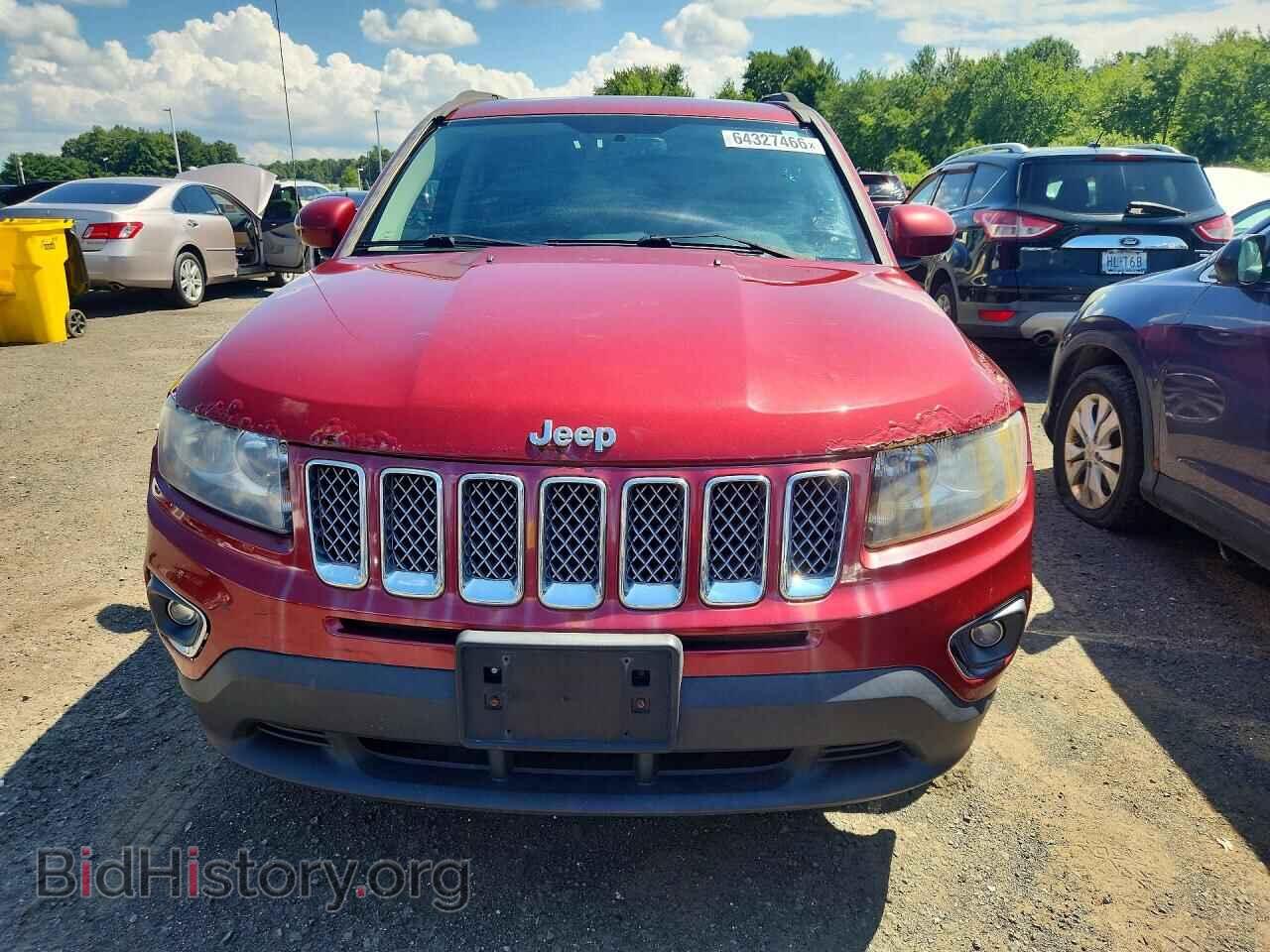 2016 JEEP COMPASS - VIN: 1C4NJDEB1GD598932 - Photo 5