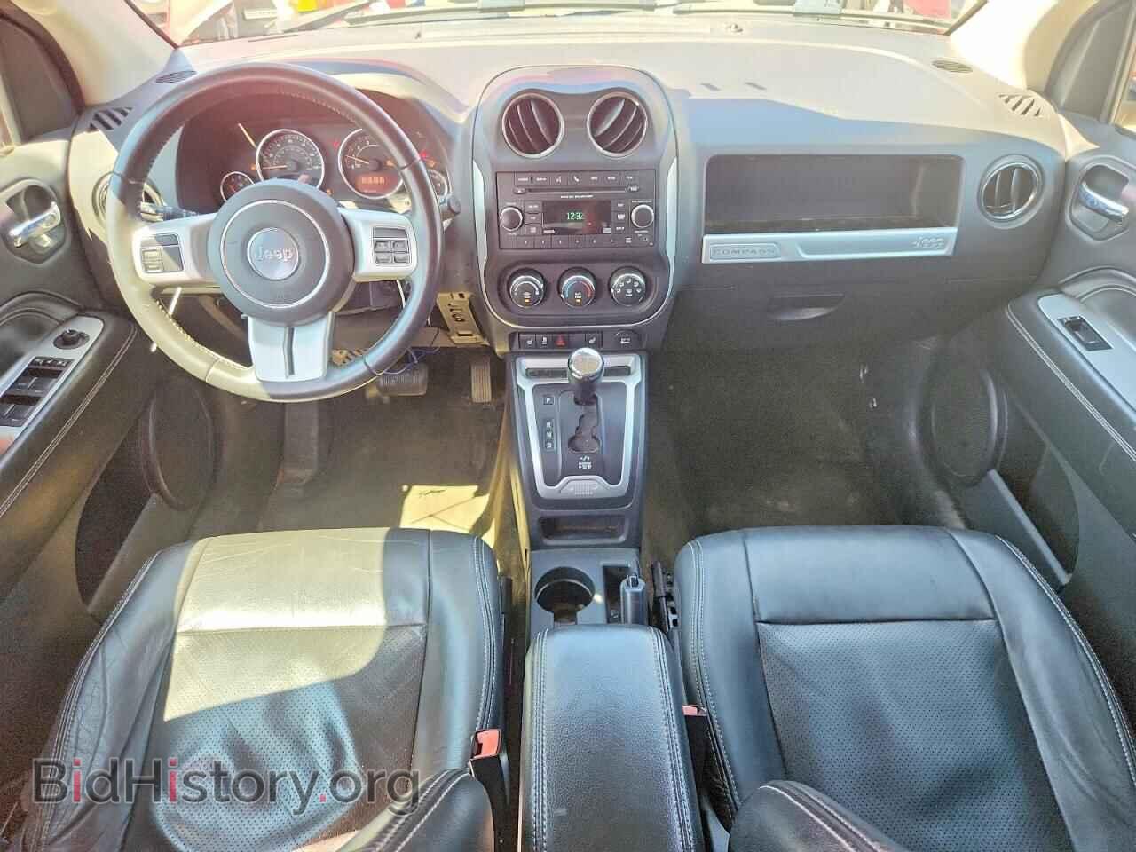 2016 JEEP COMPASS - VIN: 1C4NJDEB1GD598932 - Photo 8