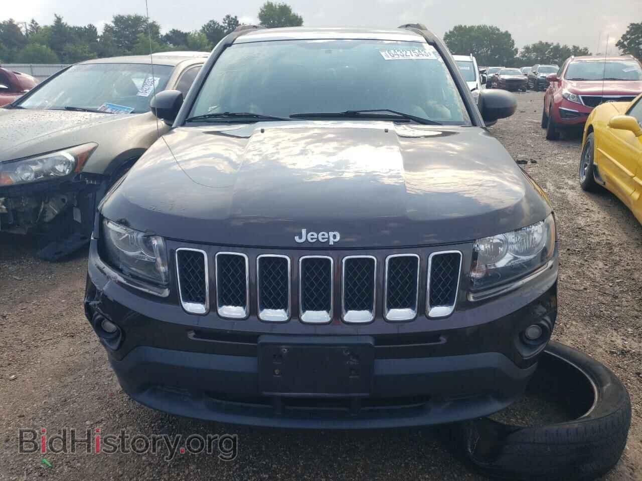 2014 JEEP COMPASS - VIN: 1C4NJDBB7ED642238 - Photo 5