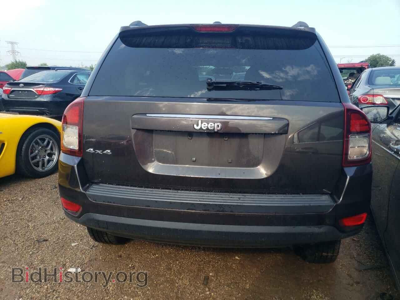 2014 JEEP COMPASS - VIN: 1C4NJDBB7ED642238 - Photo 6