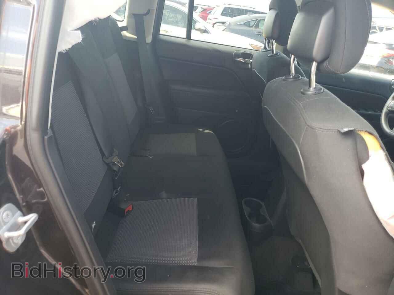 2014 JEEP COMPASS - VIN: 1C4NJDBB7ED642238 - Photo 10