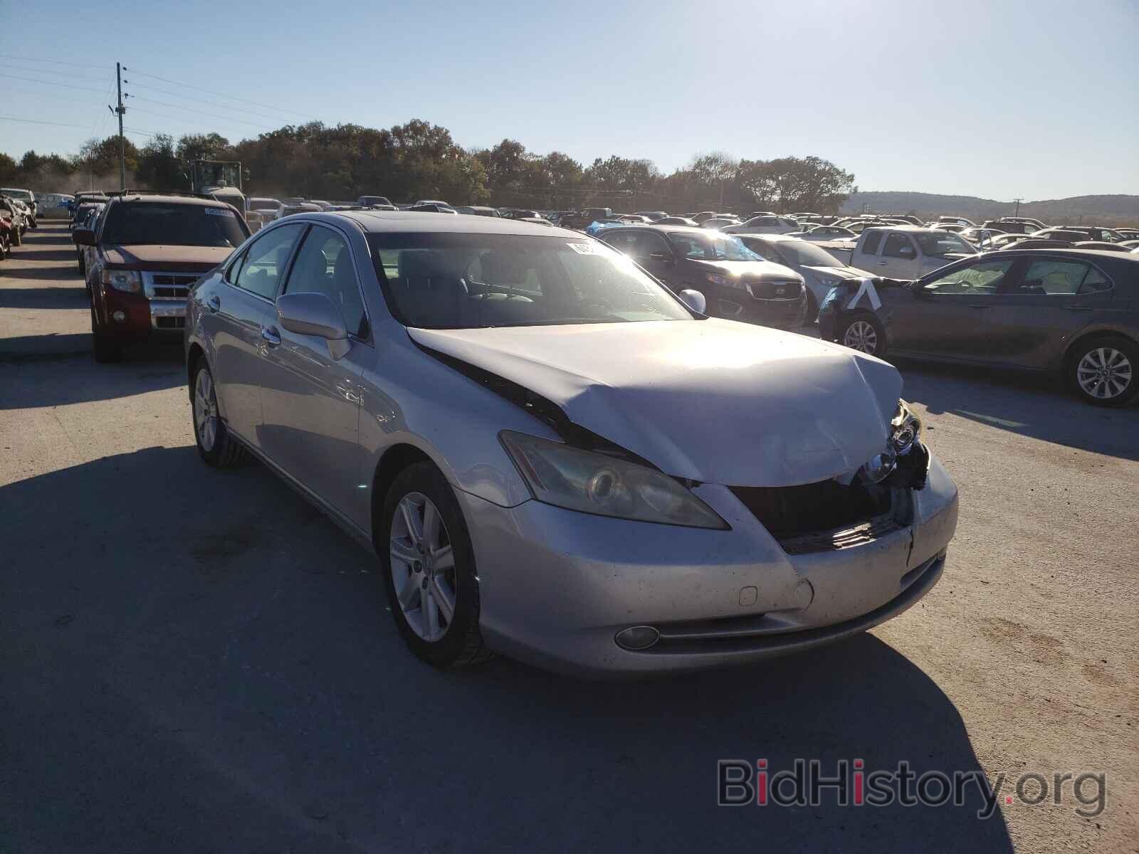 Photo JTHBJ46G972008953 - LEXUS ES350 2007