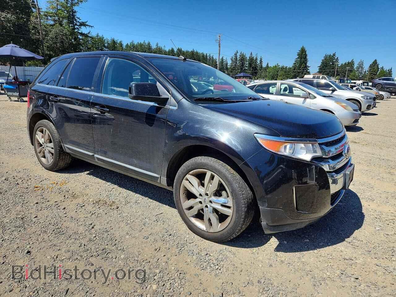 2011 FORD EDGE - VIN: 2FMDK4KC1BBA71599 - Photo 4