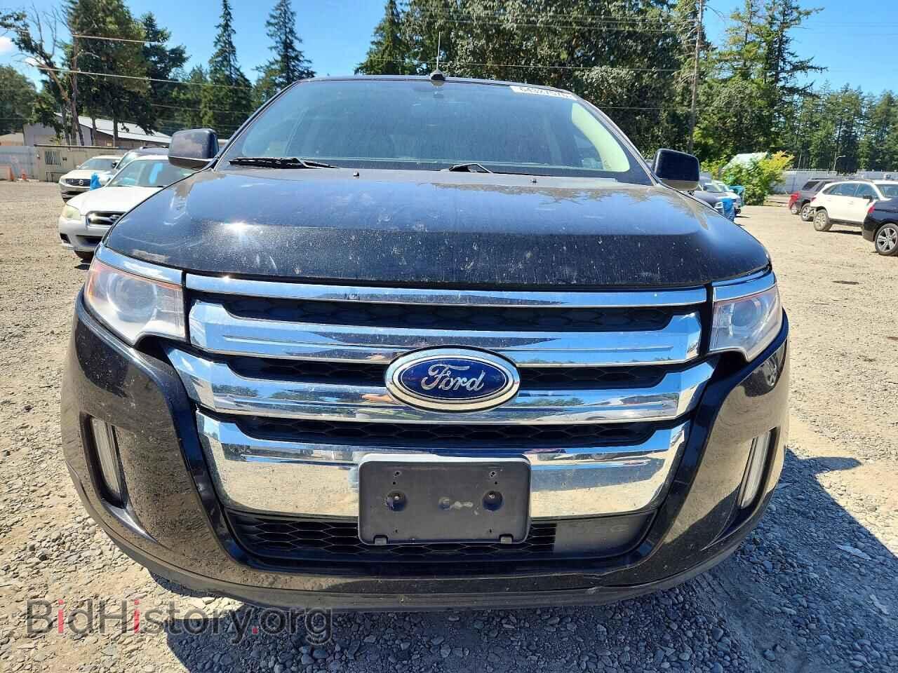 2011 FORD EDGE - VIN: 2FMDK4KC1BBA71599 - Photo 5