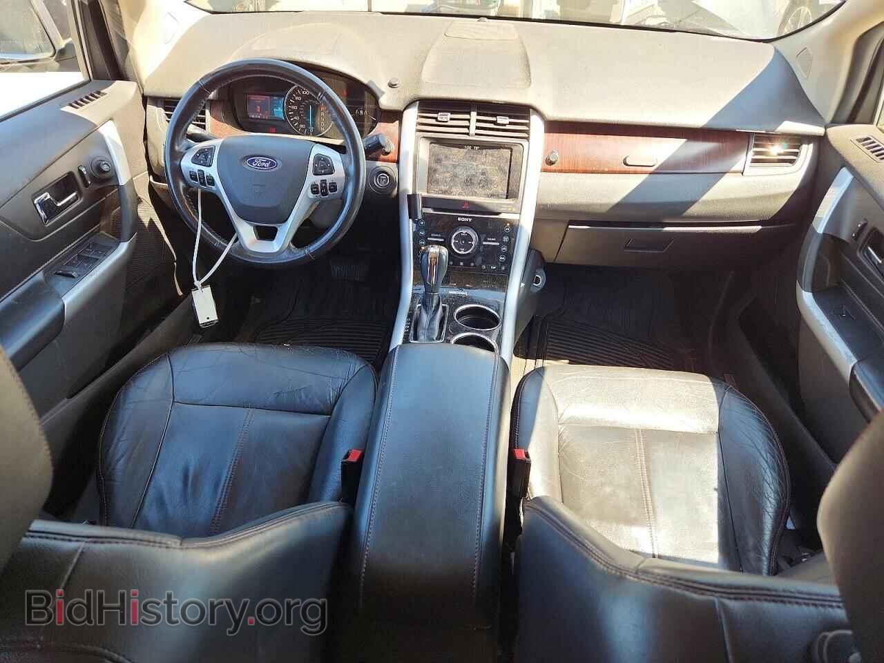 2011 FORD EDGE - VIN: 2FMDK4KC1BBA71599 - Photo 8