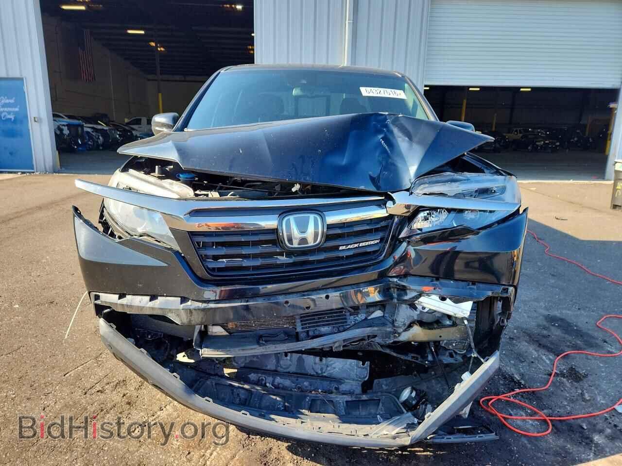 2020 HONDA RIDGELINE - VIN: 5FPYK3F87LB027138 - Фото 5