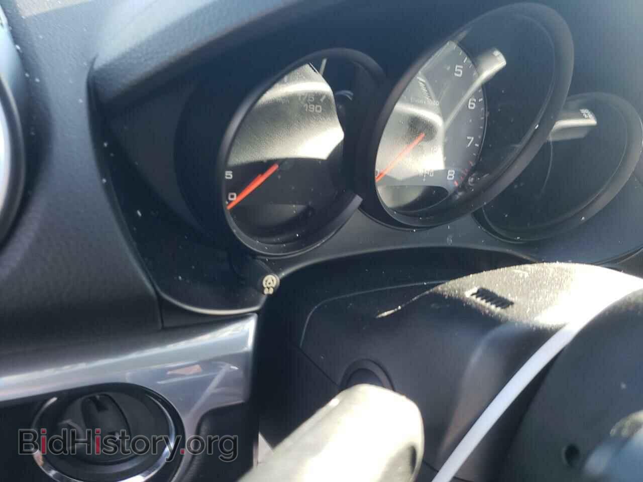 2017 PORSCHE CAYMAN - VIN: WP0AB2A89HS285697 - Фото 8