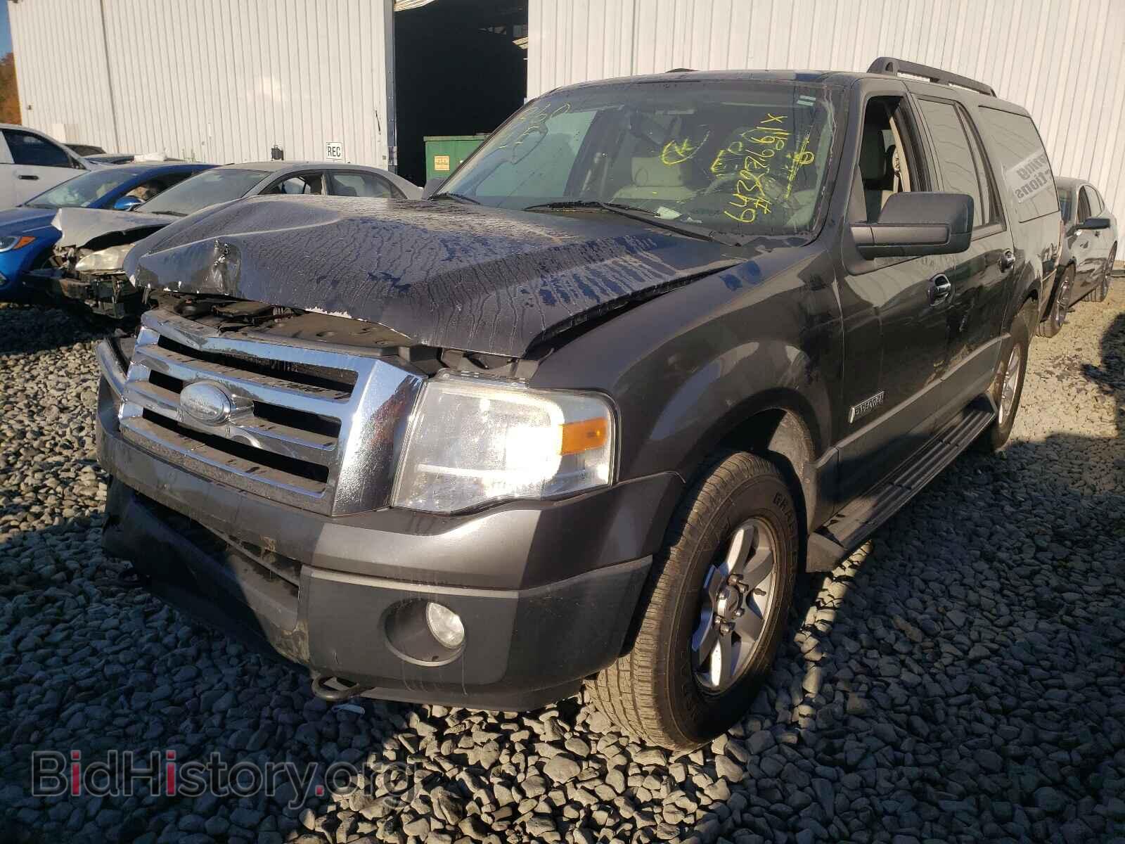 2007 FORD EXPEDITION - VIN: 1FMFK16557LA19886 - Фото 2