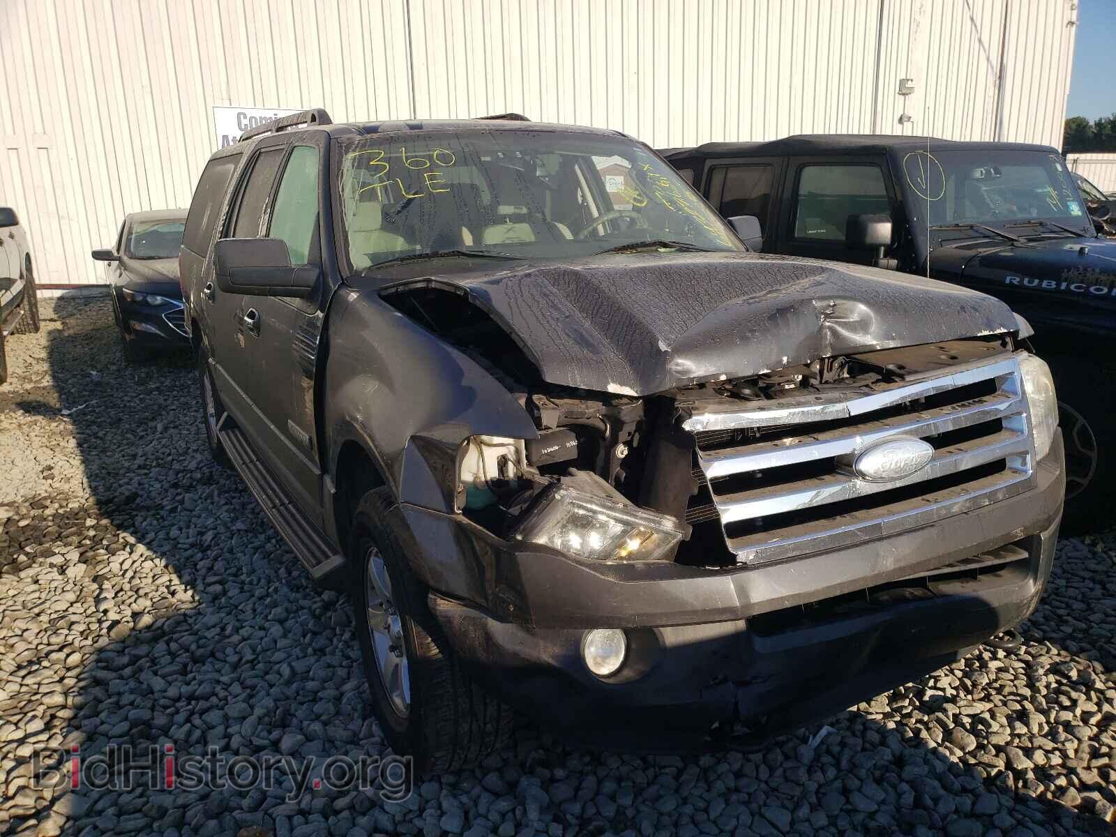 2007 FORD EXPEDITION - VIN: 1FMFK16557LA19886 - Фото 9