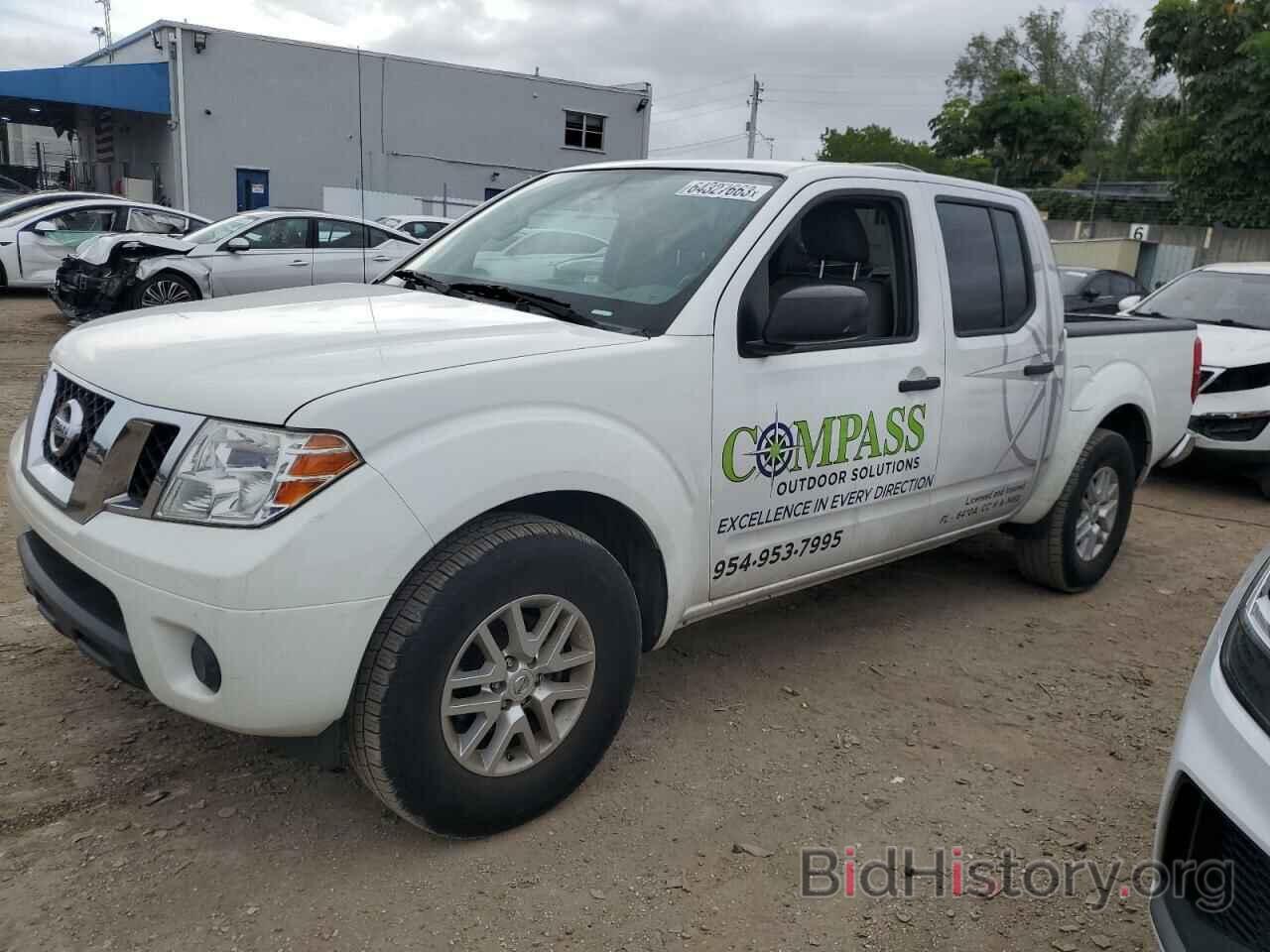 Photo 1N6AD0ER5KN741568 - NISSAN FRONTIER 2019