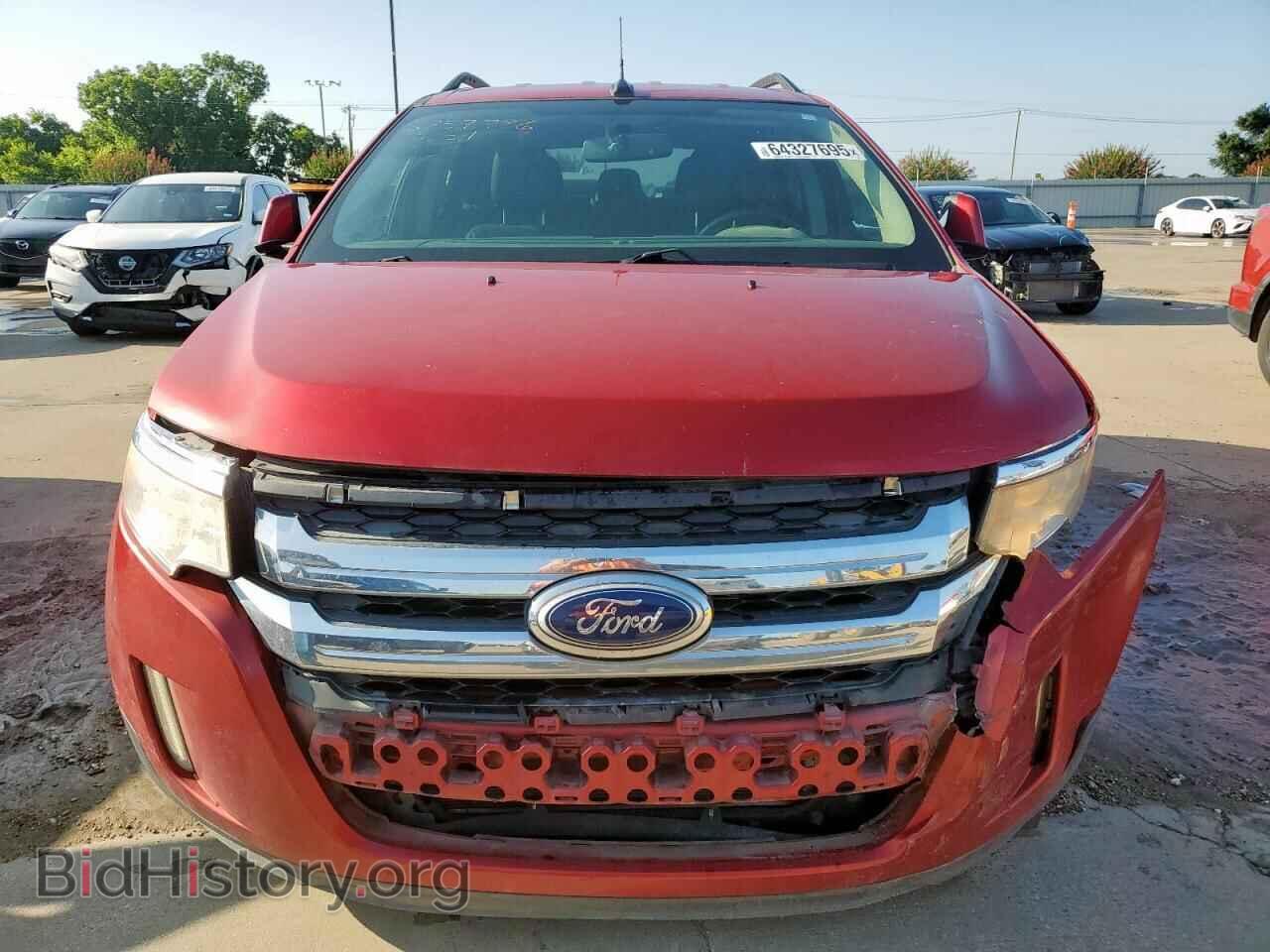 2011 FORD EDGE - VIN: 2FMDK3JC9BBA64251 - Фото 5