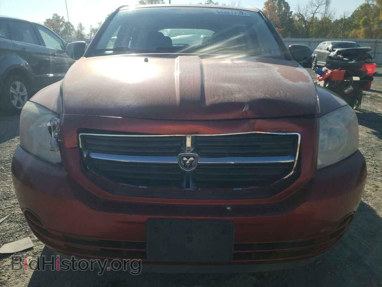 2008 DODGE CALIBER - VIN: 1B3HB48B48D583625 - Фото 9
