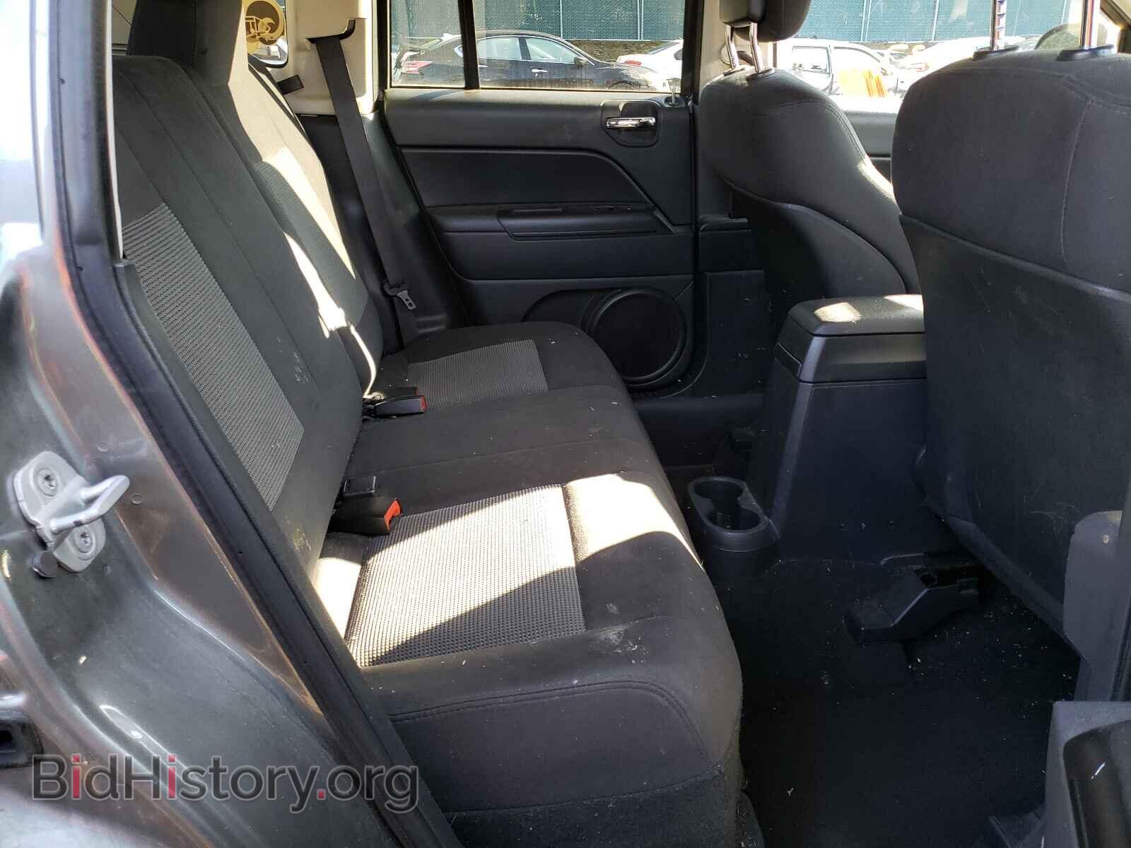 2011 JEEP COMPASS - VIN: 1J4NT1FA3BD243195 - Фото 6