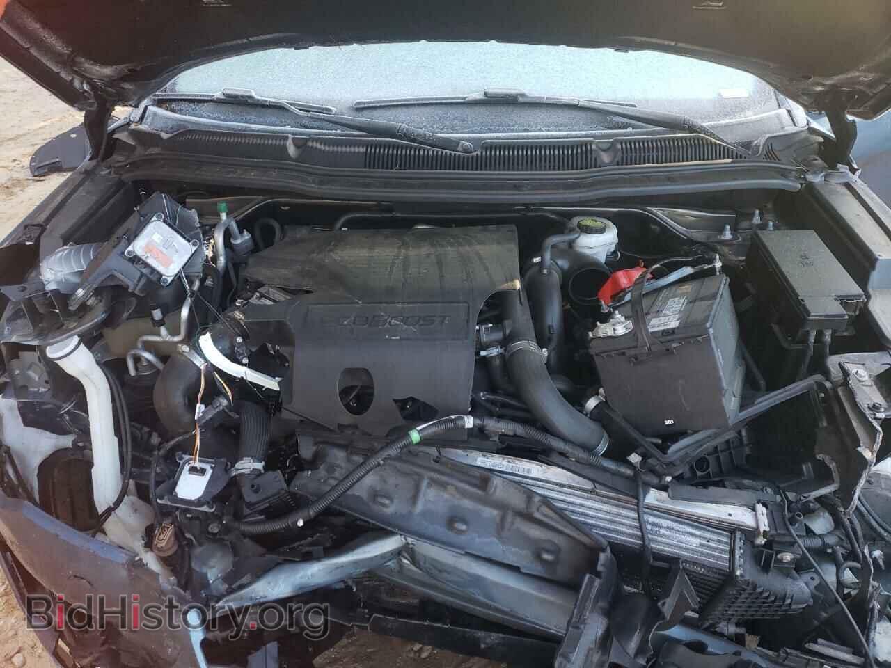 2018 FORD EXPLORER - VIN: 1FM5K8HT9JGB51243 - Фото 7