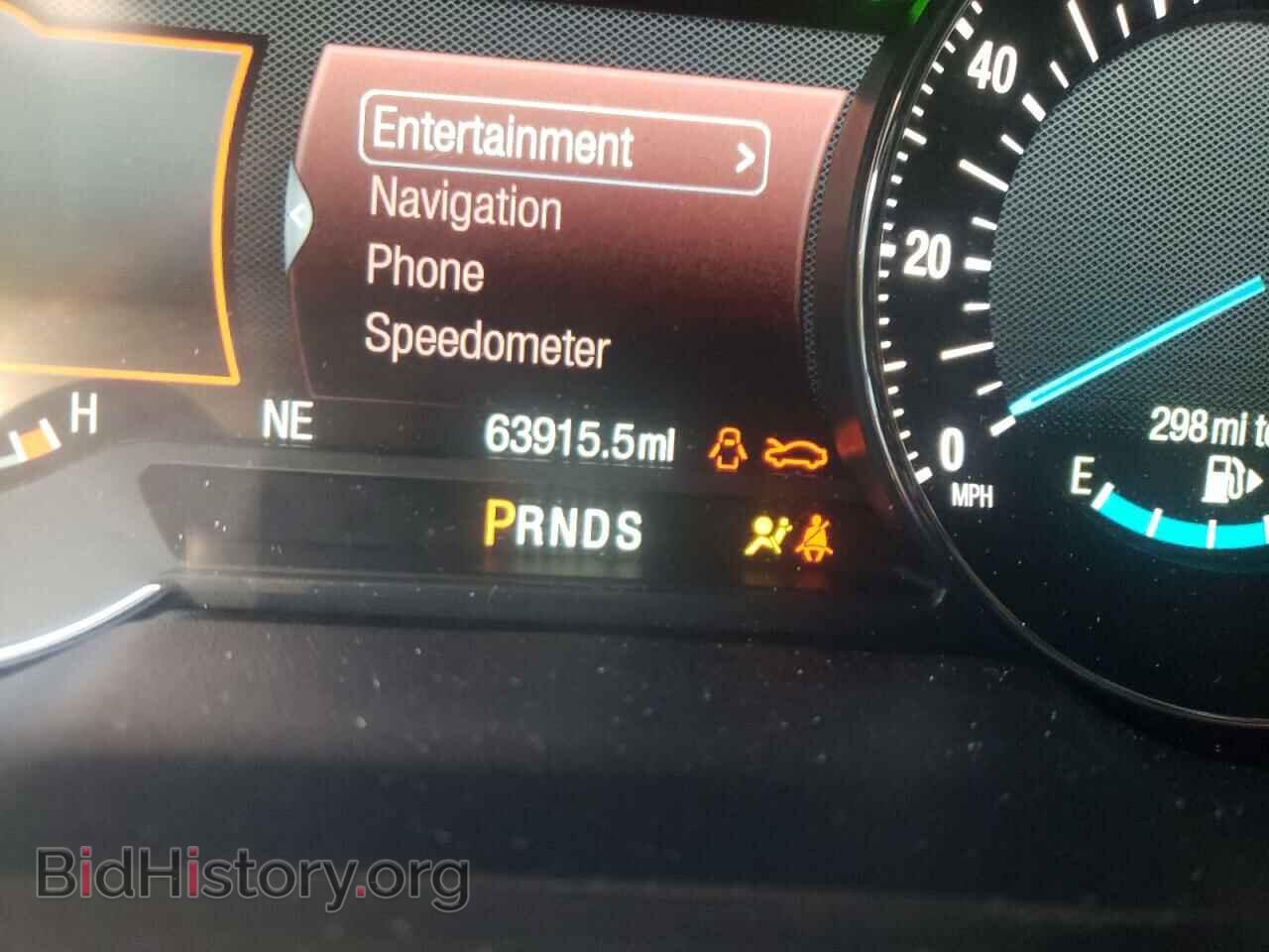 2018 FORD EXPLORER - VIN: 1FM5K8HT9JGB51243 - Фото 8