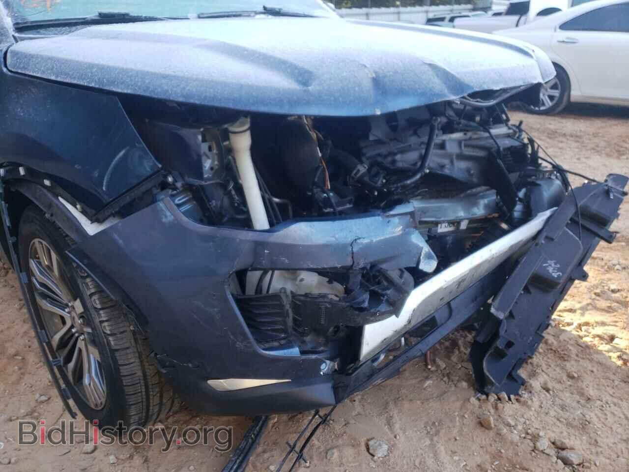 2018 FORD EXPLORER - VIN: 1FM5K8HT9JGB51243 - Фото 9