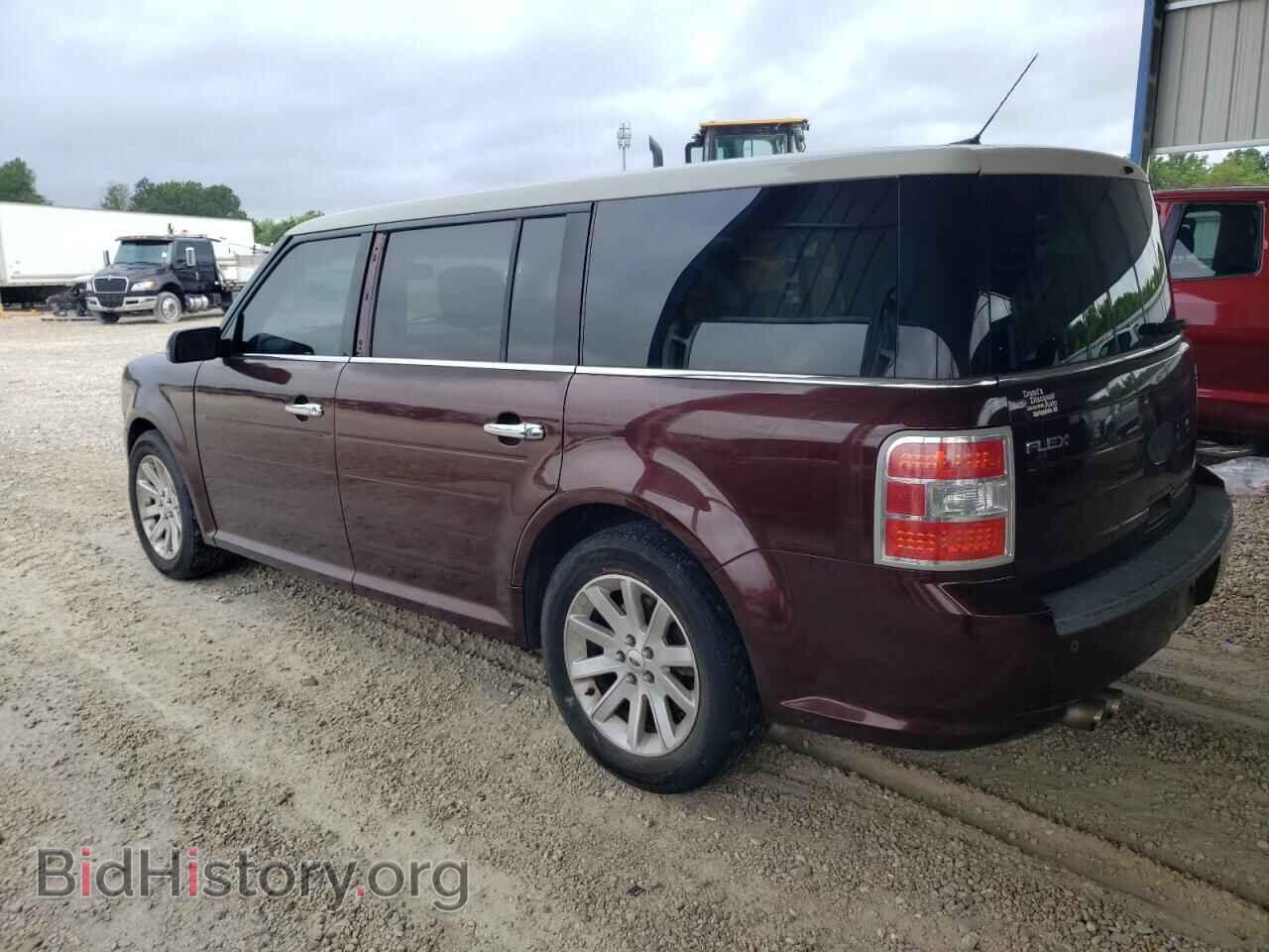 2009 FORD FLEX - VIN: 2FMDK52C49BA28200 - Фото 2