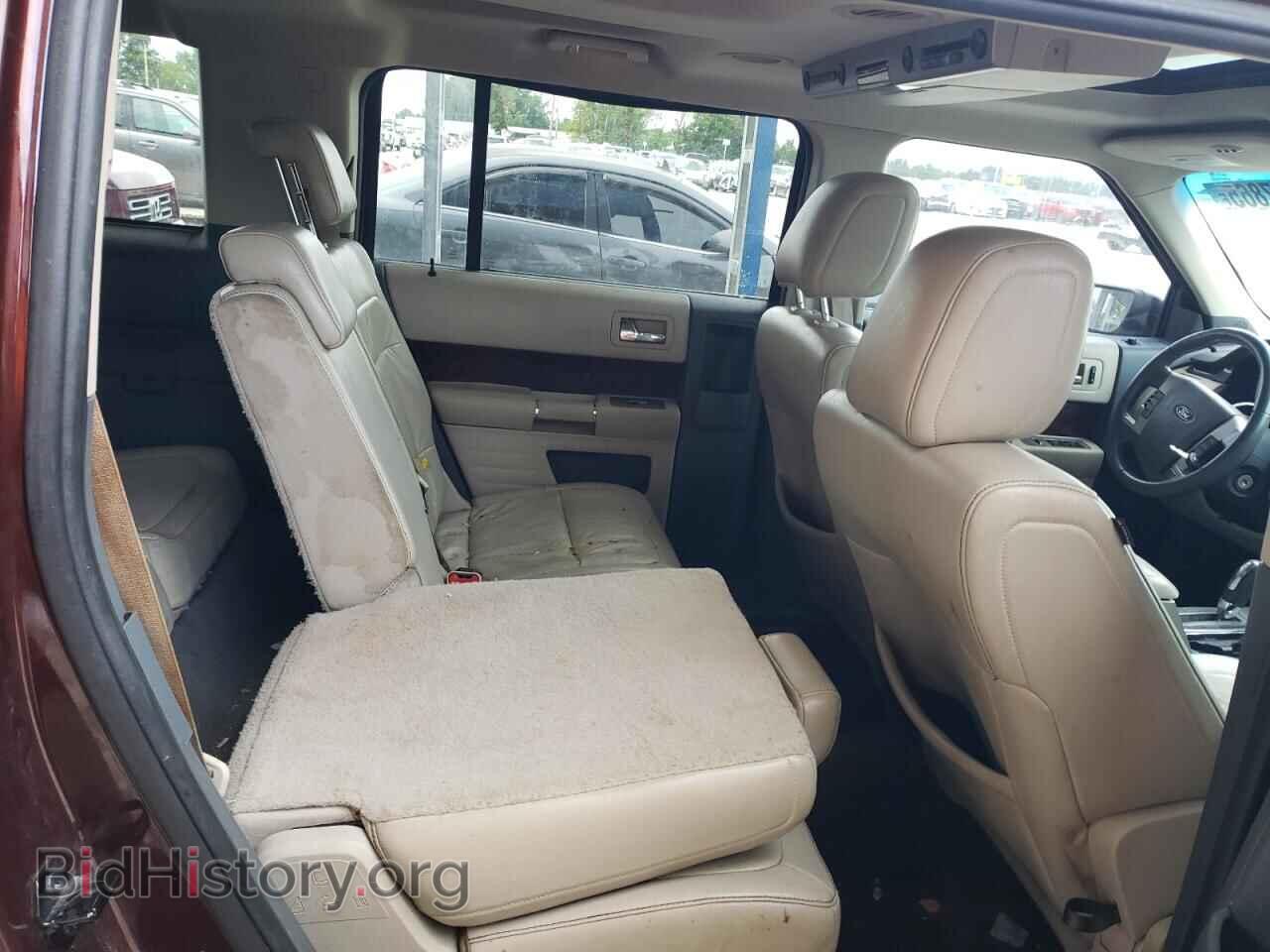 2009 FORD FLEX - VIN: 2FMDK52C49BA28200 - Фото 11